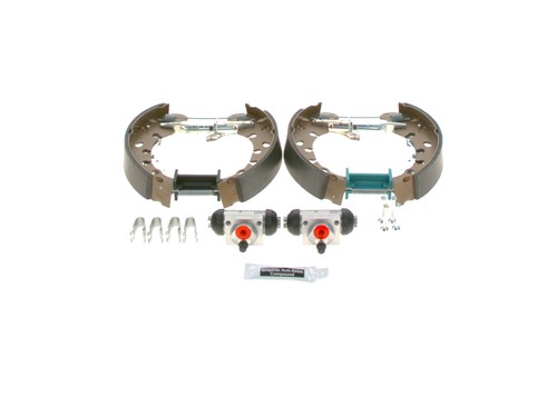 Bosch bremsbackensatz - bosch,
