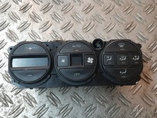 Bedienteil Klima/heizung