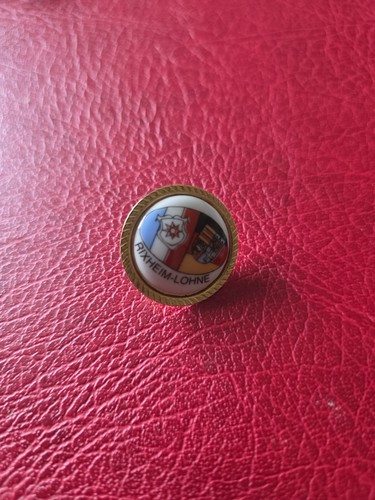 Alte anstecknadel - ,