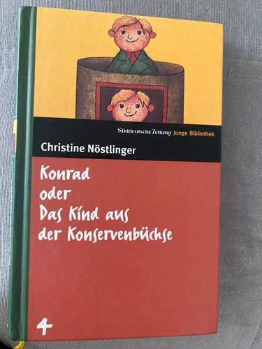 Sept konrad oder das - das, kind