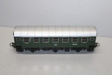 Märklin 3-Achser Umbauwagen 2.Klasse DB Spur H0 #M389