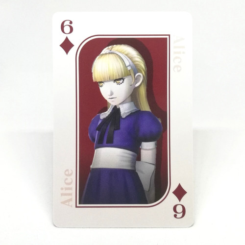 Alice dia shin megami tensei - dia,