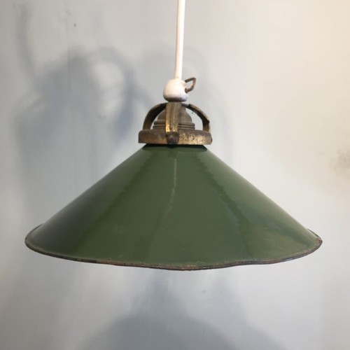Deckenlampe email emaillampe - deckenlampe,