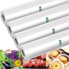 Vakuumrollen Set Vakuumfolie