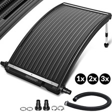 Poolheizung Solarheizung