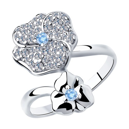 Ring sterlingsilber 925 damen - ring,