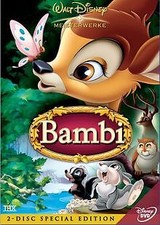 Bambi (Disney Meisterwerke) (2