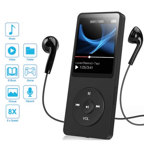 16gb mp3 mp4 player musik - mp4,