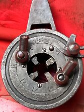 Gewindeschneidkopf mit Strehlerbacken von Alrowa 3/4 Zoll