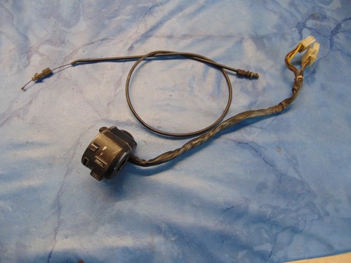 Yamaha 650 4k0 - yamaha, 650-4k0