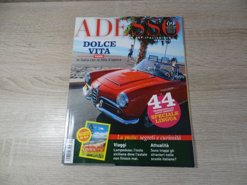 Adesso das aktuelle magazin - -,