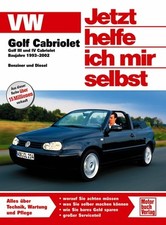 REPARATURANLEITUNG GOLF 3 4 VW