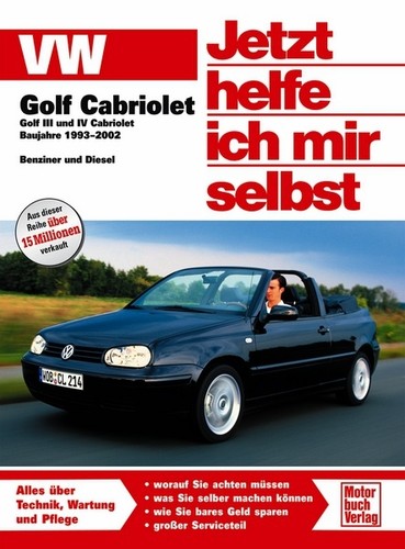 Reparaturanleitung golf vw - golf,