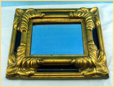 Wandspiegel Barock Rahmen Kristall Wand Spiegel H