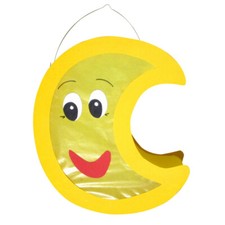 4 x Laterne Mond St. Martin