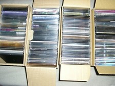 GROSSE PROMO ADVANCE CD SAMMLUNG SCHLAGER VOLKSMUSIK DEUTSCHROCK TEIL 2