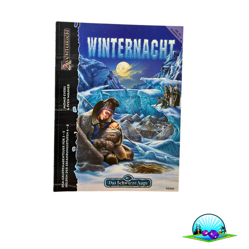 Dsa winternacht a92 - dsa,,