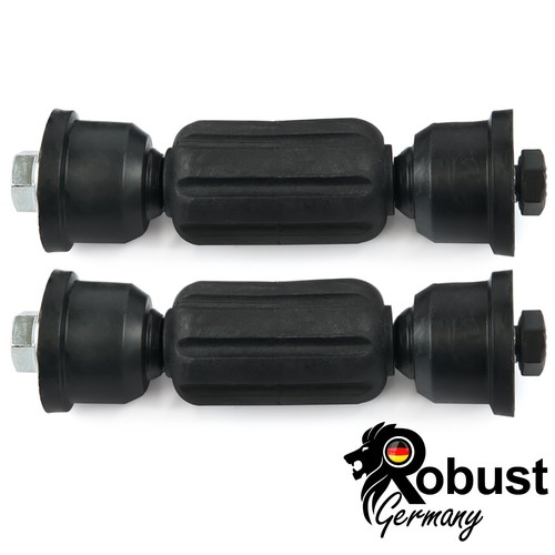 Stabilisator hinten für - 2x,