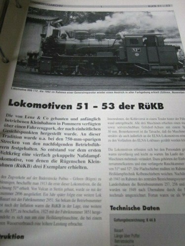 Neben schmalspurbahnen n - n, 15