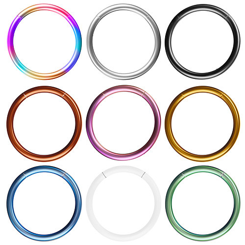 Segment piercing universal - piercing,