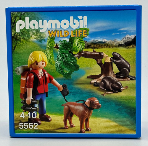 Playmobil wild life 5562 - life,