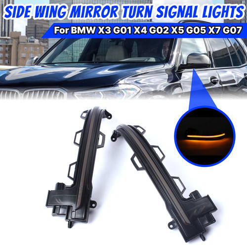 Spiegelblinker - 2x,