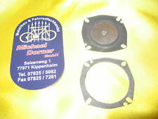 Rasenmäher Balkenmäher SOLO 272 Combi Motor Membran 