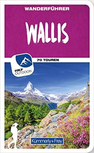 Wallis wanderführer mit - wallis, 70