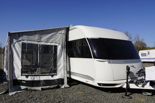 Wohnwagen hobby premium - wohnwagen,