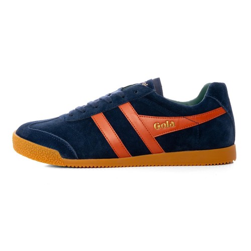 Gola harrier suede schuhe - harrier,