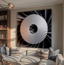 XXL LEINWAND BILD BIS