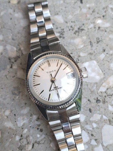 Vintage timex manual wind - vintage,