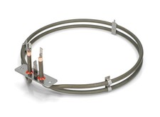 Heizelement Umluft Heißluft 2400W passend AEG Electrolux 3871425108 387142510