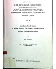 Kreis Groß-Gerau Freiraum-Erholung von Elke Hausberg Sachbuch Geographie Ex-Bib
