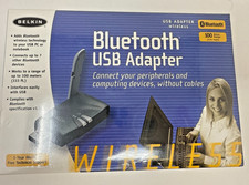 Belkin Bluetooth USB Adapter -
