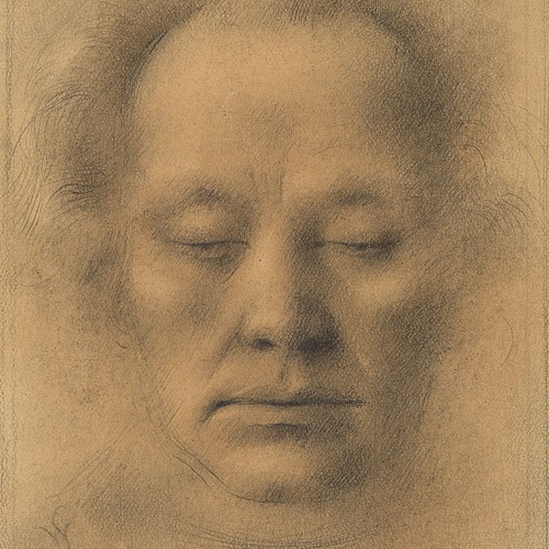 Willi schmid männerbildnis - männerbildnis, en