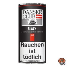 Danske Club Black Pfeifentabak