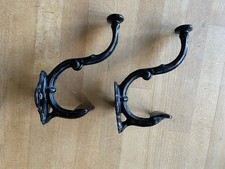 2x antike Kleiderhaken -alte