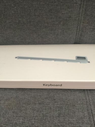 Apple alu keyboard wie - apple, neu