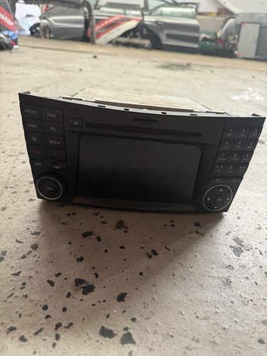 Mercedes w211 e55 e63 - mercedes,