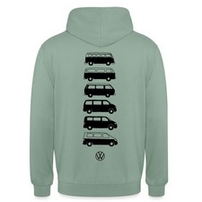 Volkswagen Camper Evolution