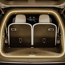 Auto Kofferraum Lichtstreifen