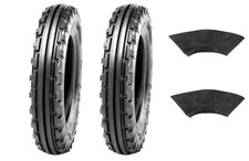 Set je 2x 5.00-16 6PR/84A6 BKT