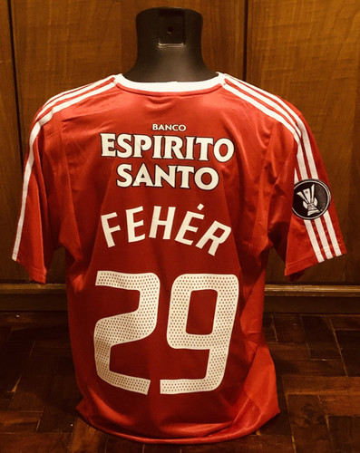 Benfica 2003 home shirt - 2003/04,