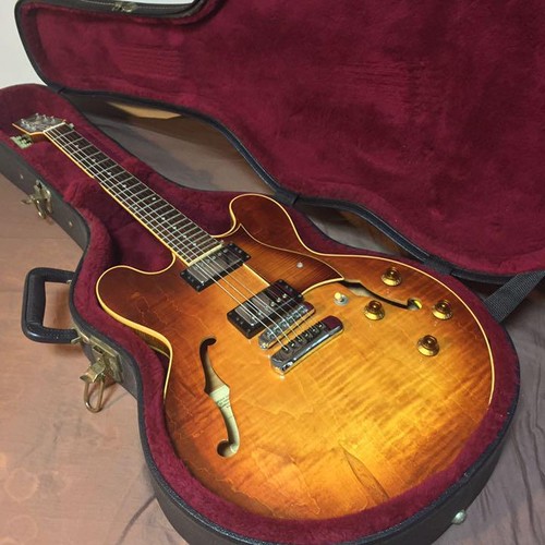 Gitarre heritage 540 alm - e-gitarre,