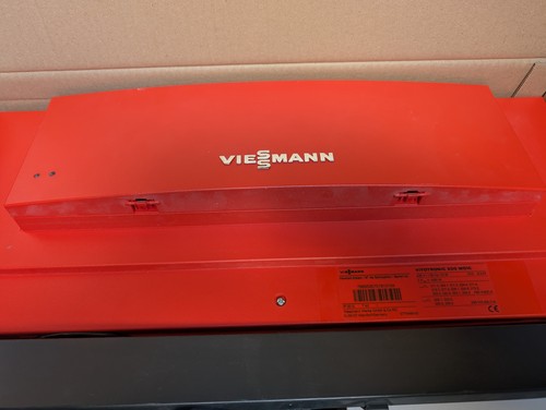 Viessmann vitotronic 200 - **viessmann,