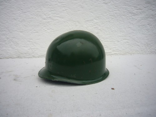 Amerikanischer stahlhelm - amerikanischer, m1