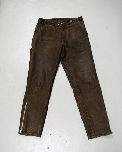 Trachten lederhose lang - trachten,
