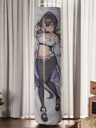 Aufblasbares anime kissen air - anime, kissen-air