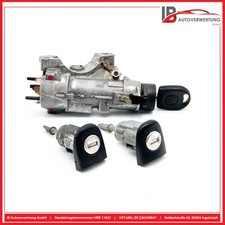 Zündschloss mit Schlussel und Schließzylinder 4B0905851C VW GOLF IV (1J1) 1.6